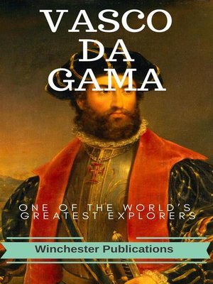 cover image of Vasco-Da-Gama